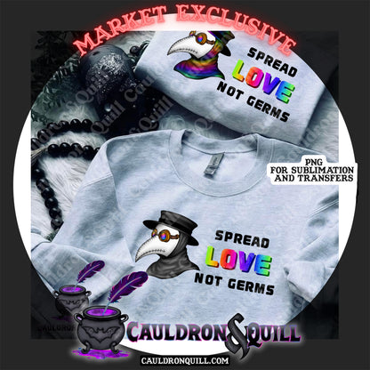 Pride Plague Doctor Sub Bundle
