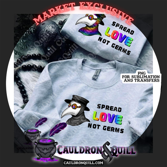 Pride Plague Doctor Sub Bundle