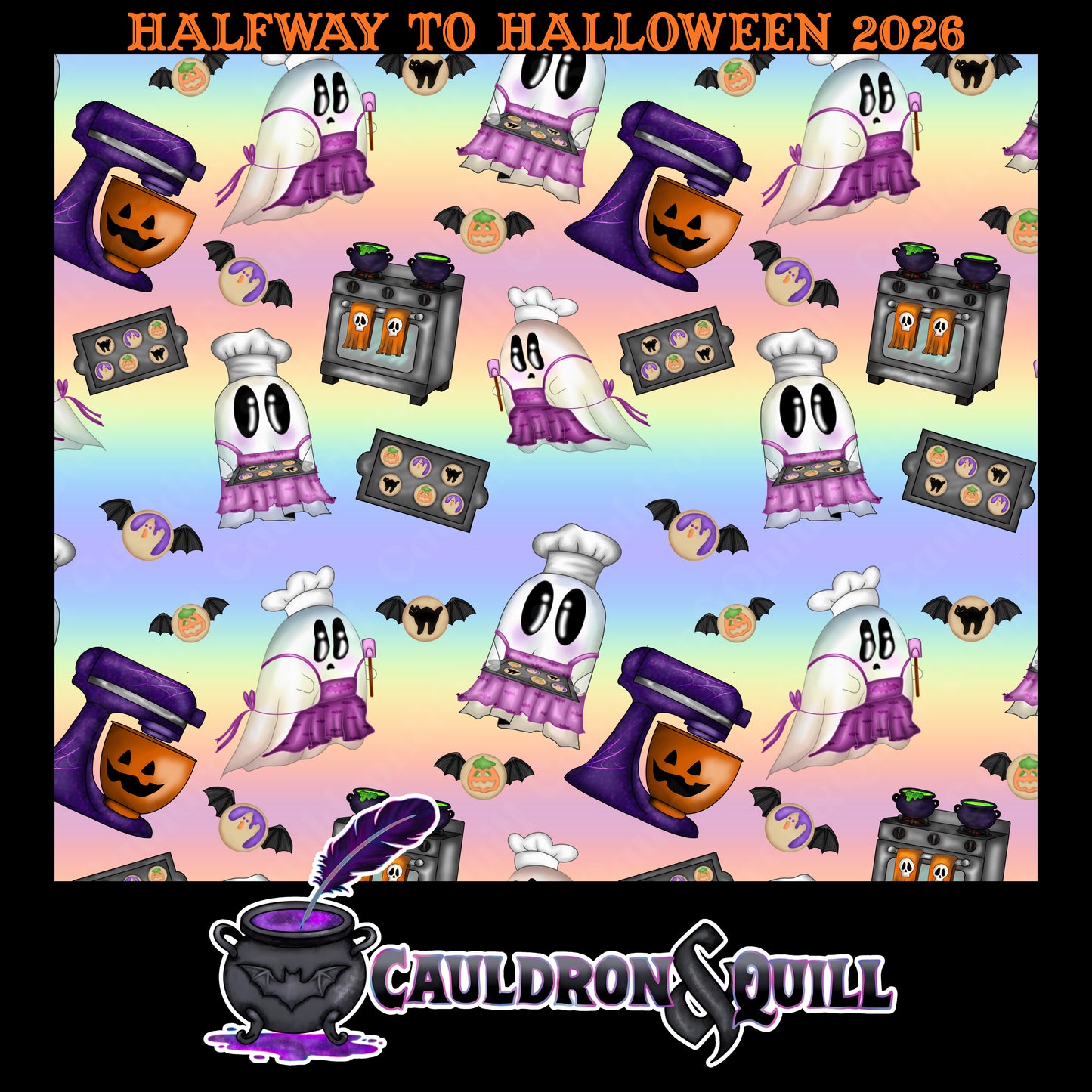 Halfway to Halloween EVERYTHING Bundle