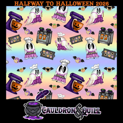 Halfway to Halloween EVERYTHING Bundle