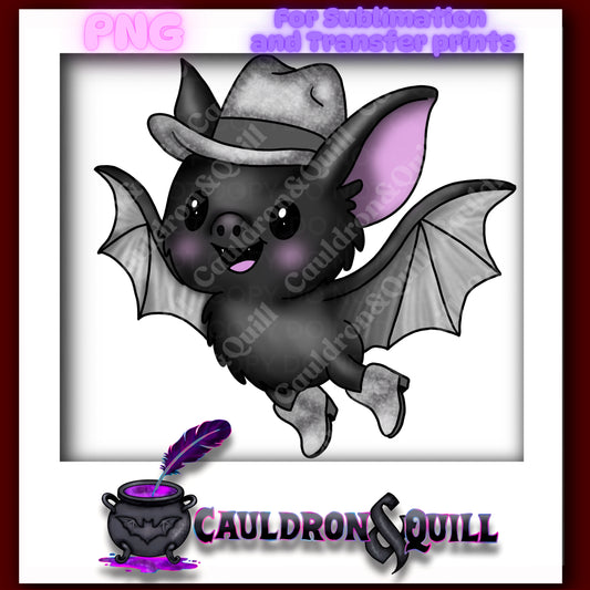 Silver Bat Sub