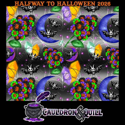 Halfway to Halloween EVERYTHING Bundle