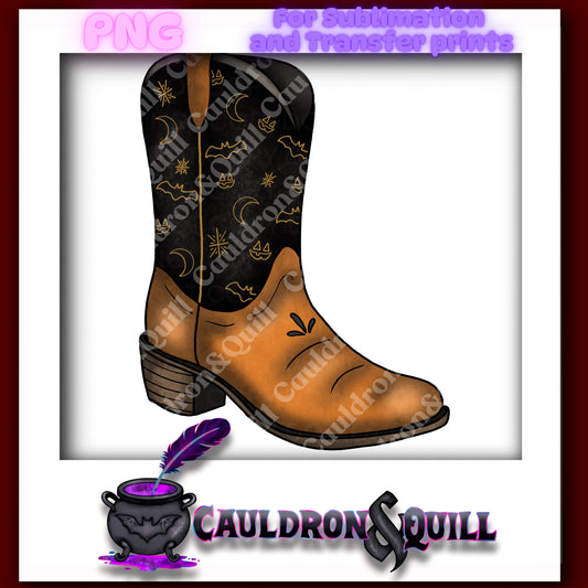 Y'allternative Boot Sub