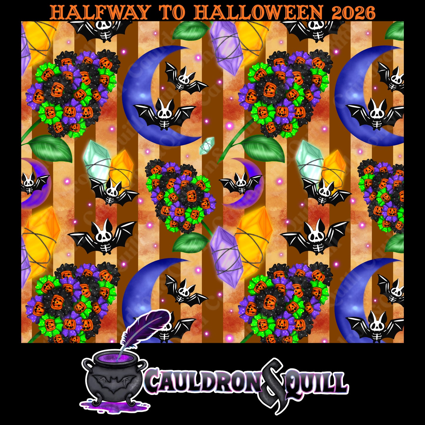 Halfway to Halloween EVERYTHING Bundle