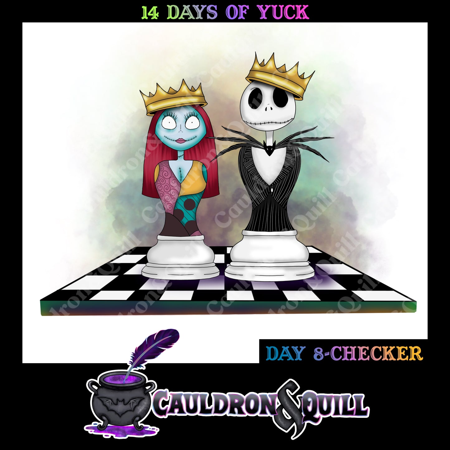 Day 8- Checker