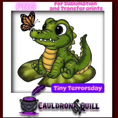 Tiny Terror-Later Gator