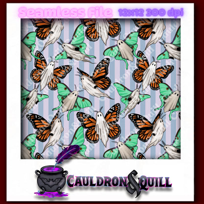 Flying Ghost Mini Drop Everything Bundle