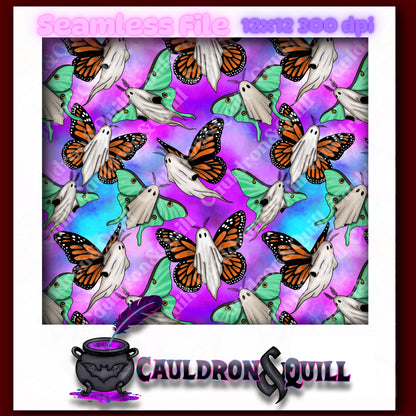 Flying Ghost Mini Drop Everything Bundle