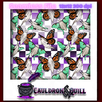 Flying Ghost Mini Drop Everything Bundle