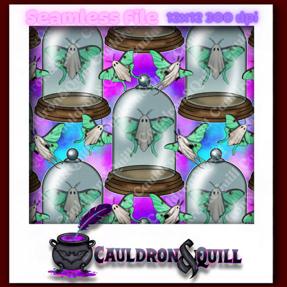 Flying Ghost Mini Drop Everything Bundle