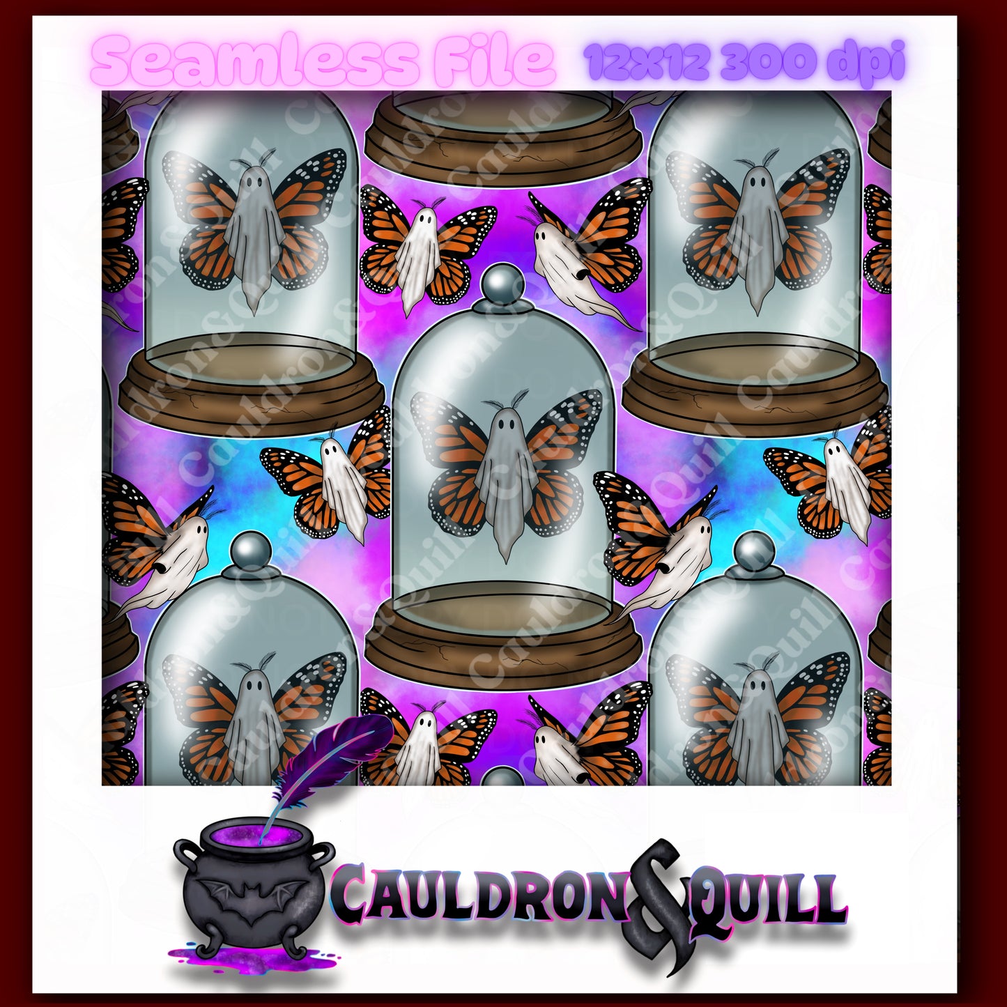 Flying Ghost Mini Drop Everything Bundle