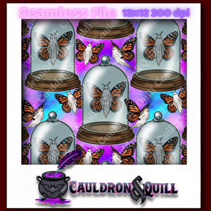 Flying Ghost Mini Drop Everything Bundle