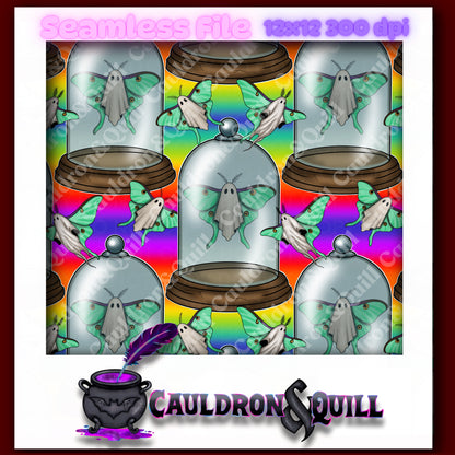 Flying Ghost Mini Drop Everything Bundle