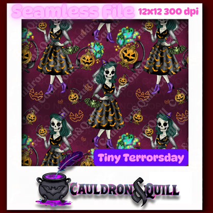 Tiny Terror-The Diva