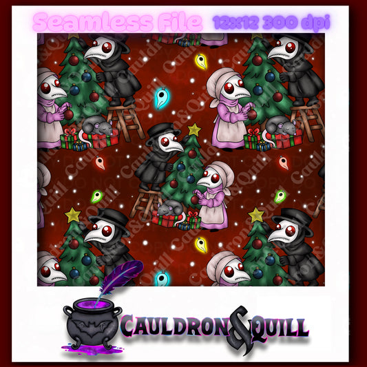 Tree Setup Seamless
