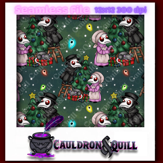 Tree Setup Seamless