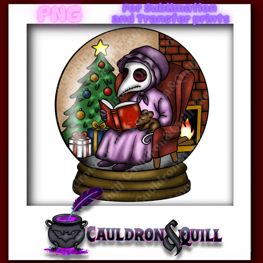 Snowglobe Storytime Sub