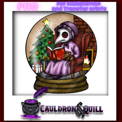 Plagued Holiday Everything Bundle