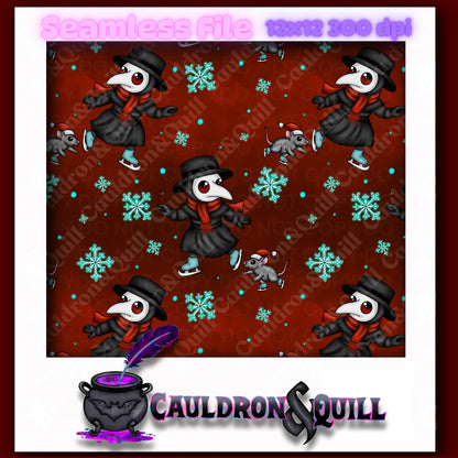 Plagued Holiday Everything Bundle