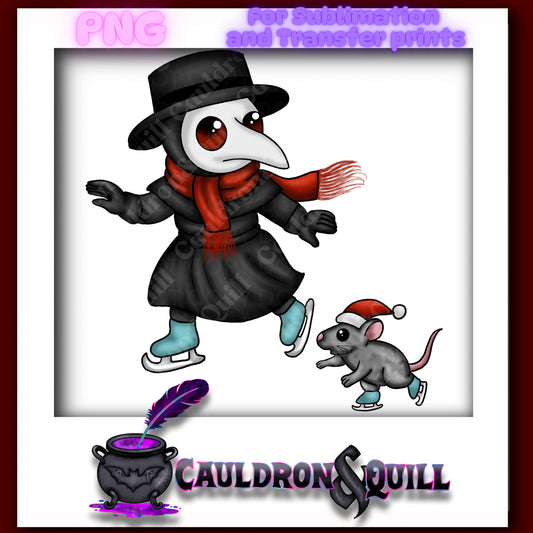 Plagued Holiday Sub Bundle