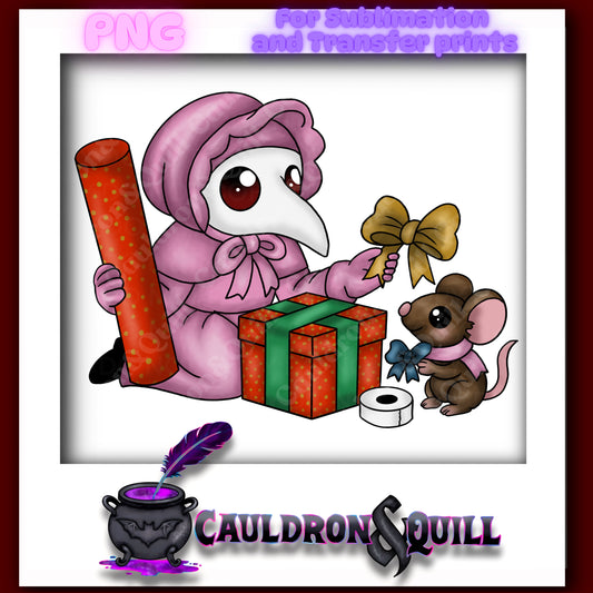Gift Wrapping Sub