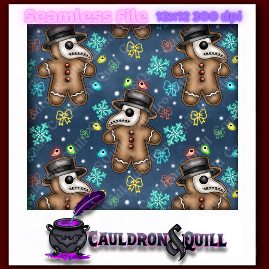 Plagued Holidays Coord