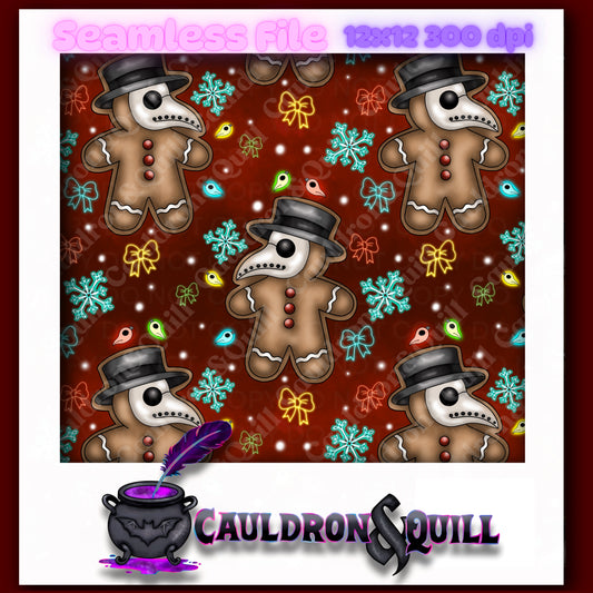 Plagued Holidays Coord