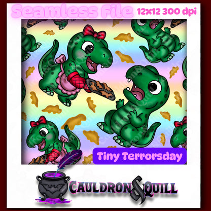 Tiny Terror-Dino Nuggets
