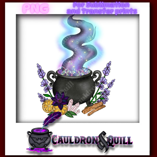 Cauldron Sub