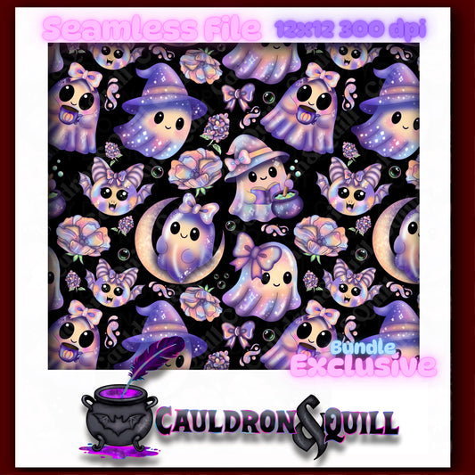 Ghostie Boo Boo Everything Bundle