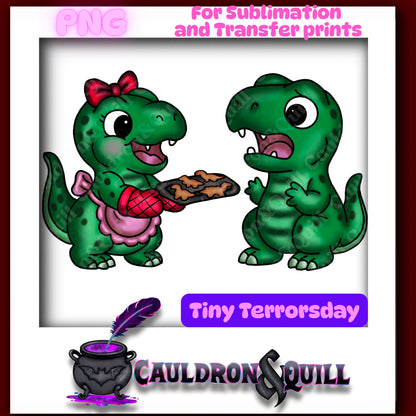 Tiny Terror-Dino Nuggets