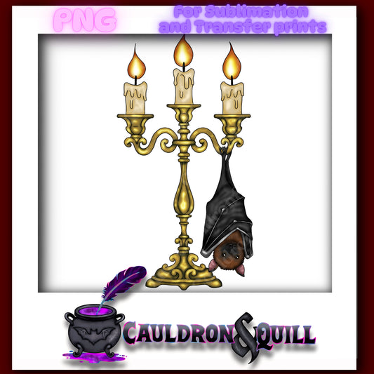 Candelabra Bat Sub