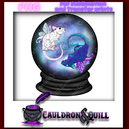 Yin & Yang Sub