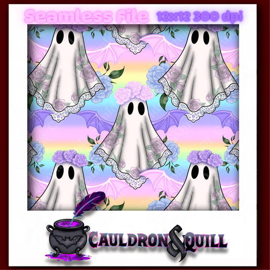 Curiosa Arcana Seamless Bundle (No Coords)