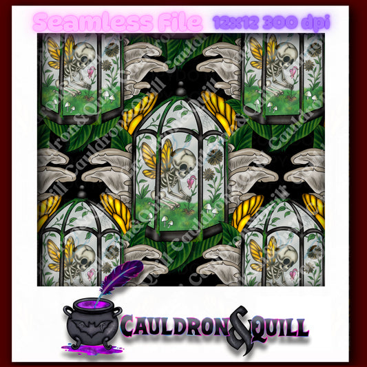 Terrorium Seamless Bundle