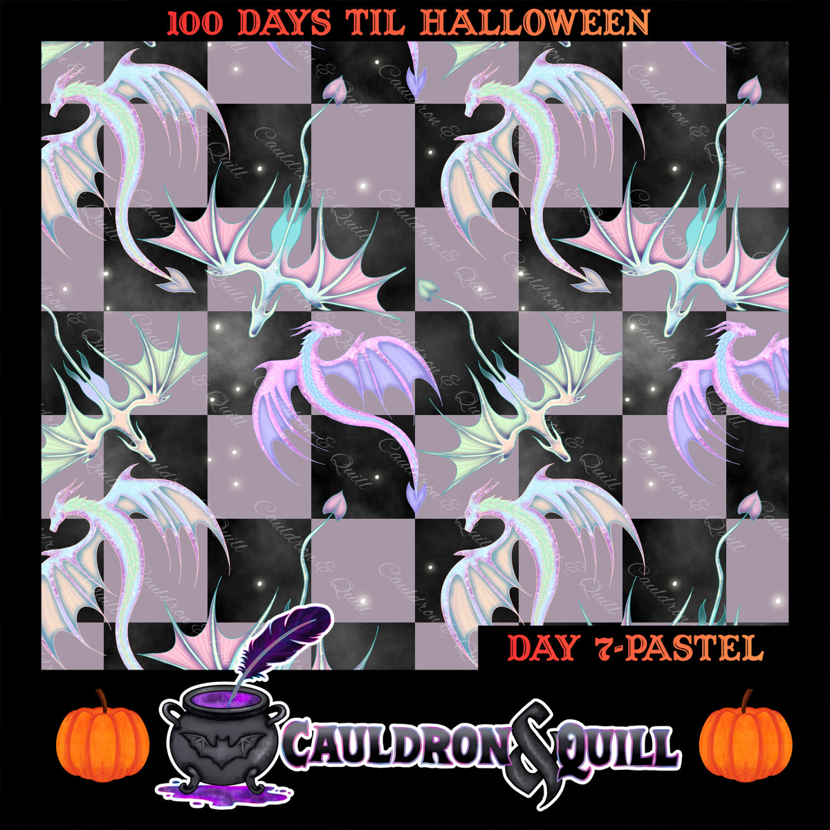 Day 7-Pastel
