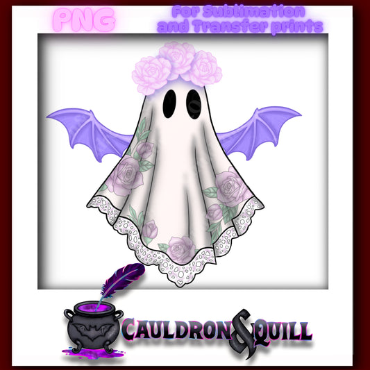 Bat Ghost Sub (Both)