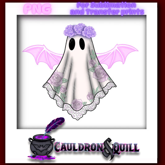 Bat Ghost Sub (Both)