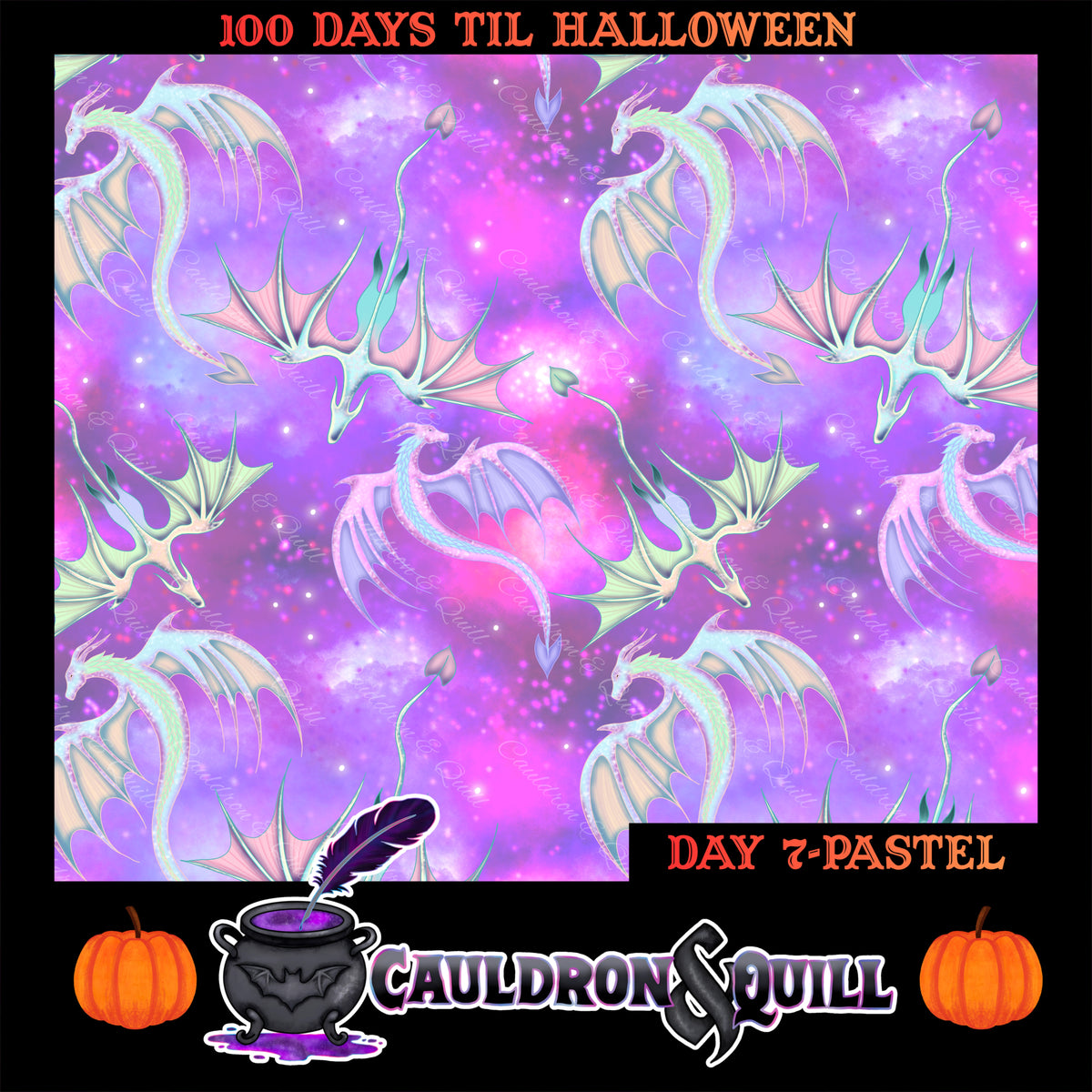 Day 7-Pastel