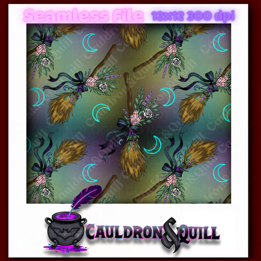 Witchy Coords