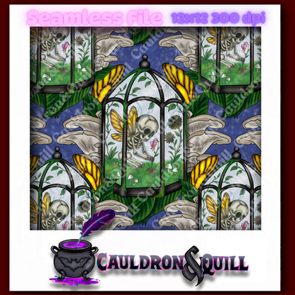 Terrorium Seamless Bundle
