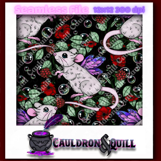 Rat Seamless Bundle