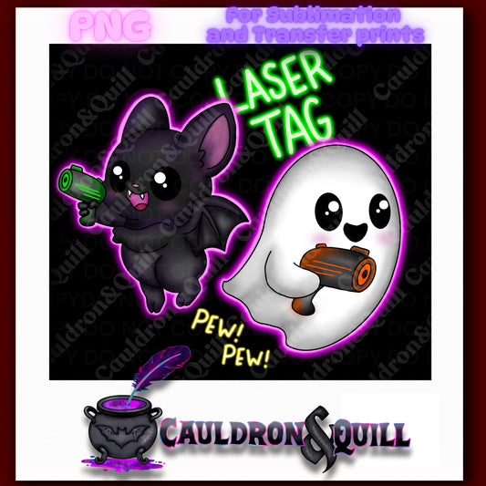 Laser Tag Sub