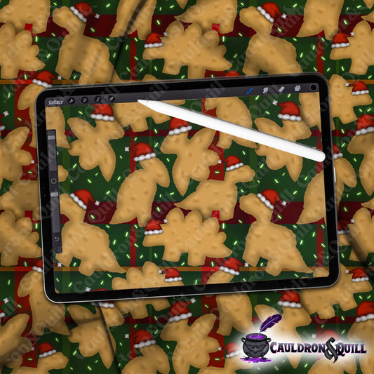 Merry Crispmas Mini Drop