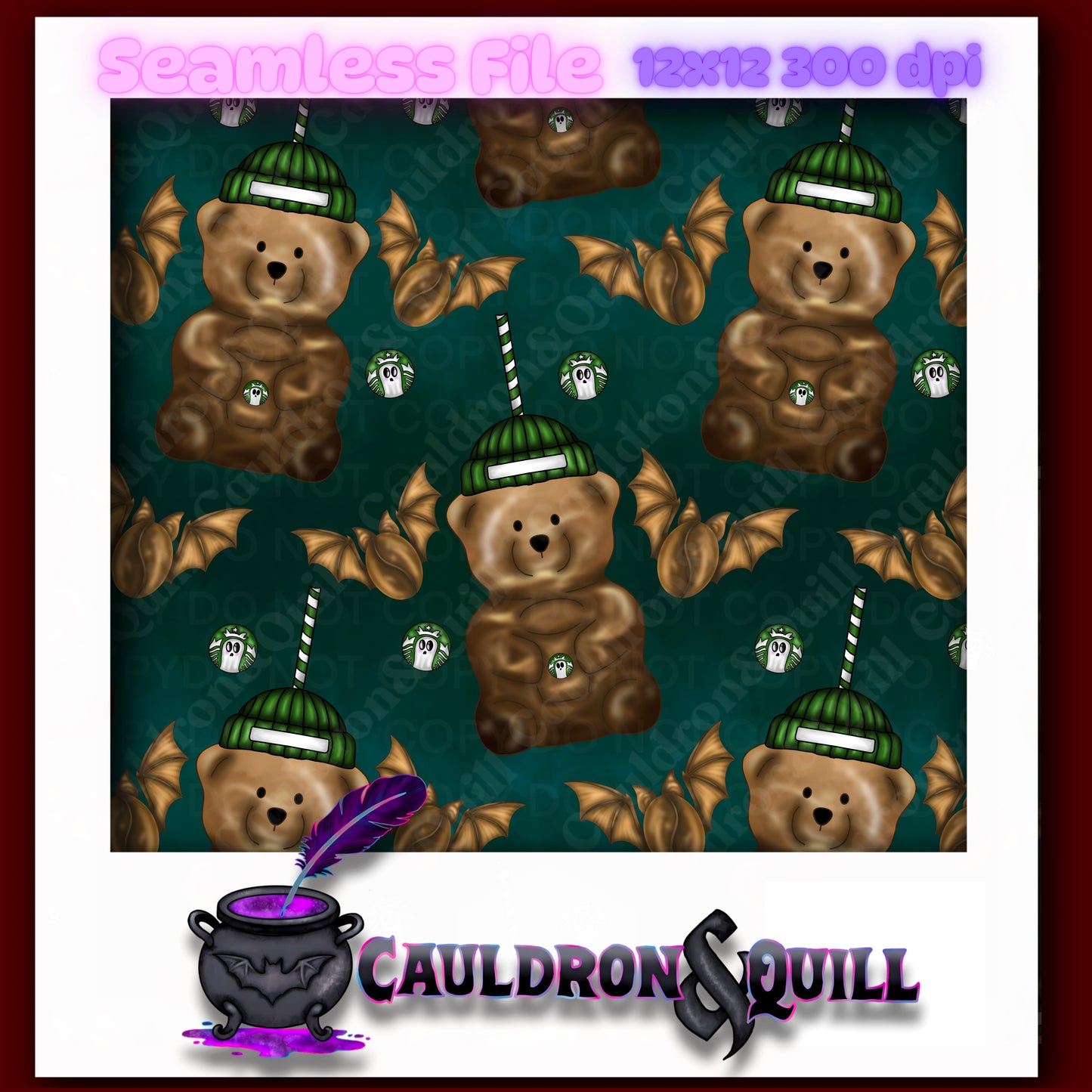 Bears and Bats Coord