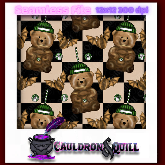 Bears and Bats Coord