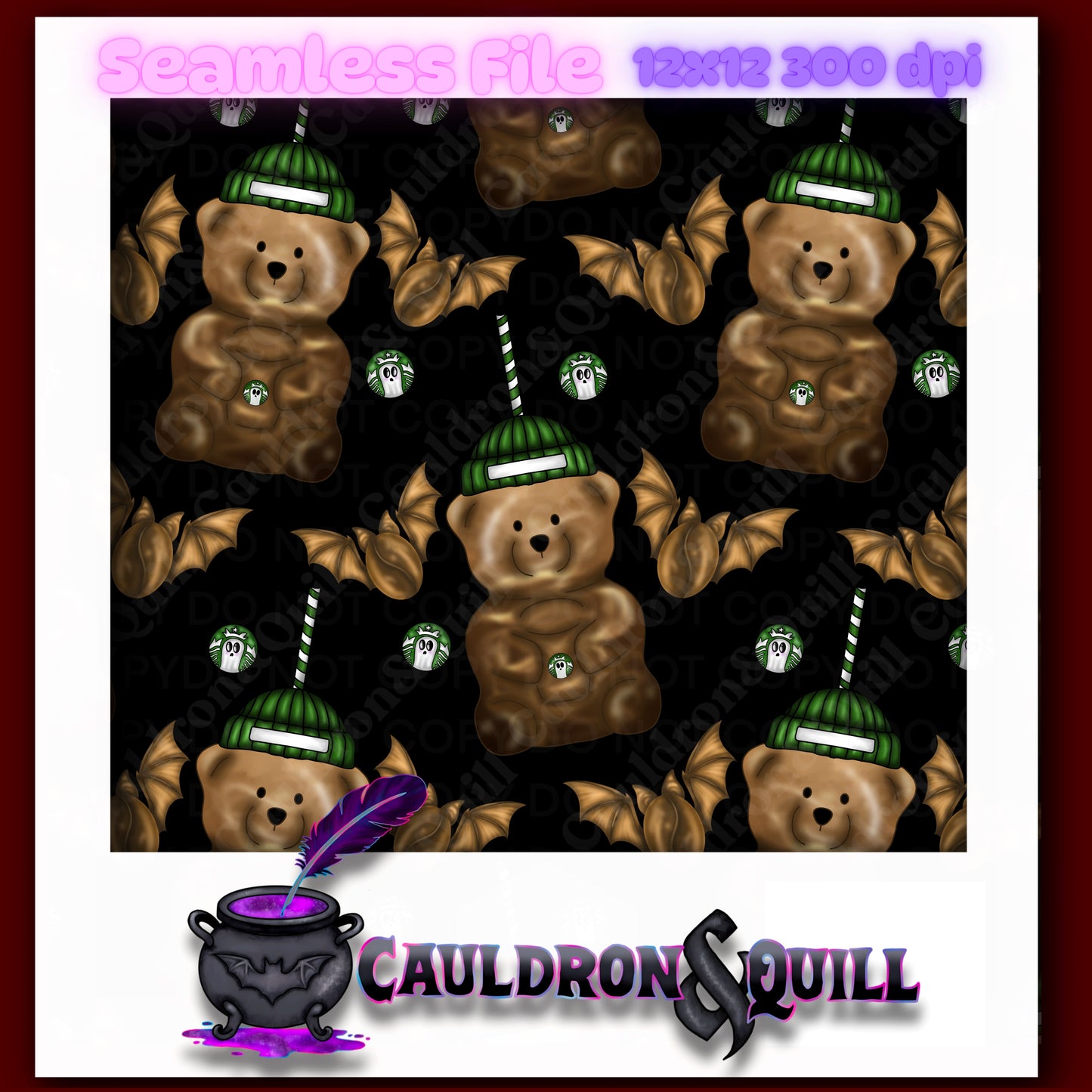 Bears and Bats Coord