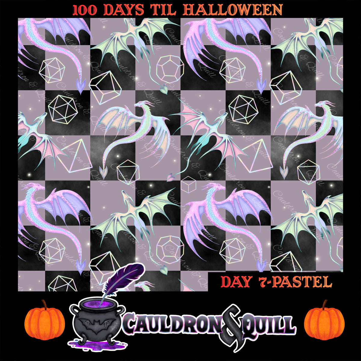 Day 7-Pastel
