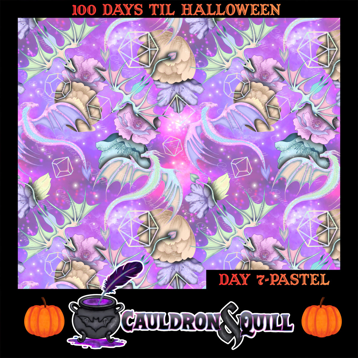 Day 7-Pastel
