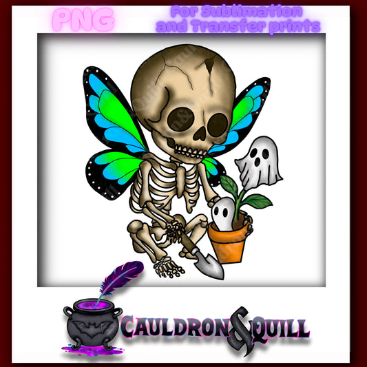 Bloom Warden Sub-Boo Bells